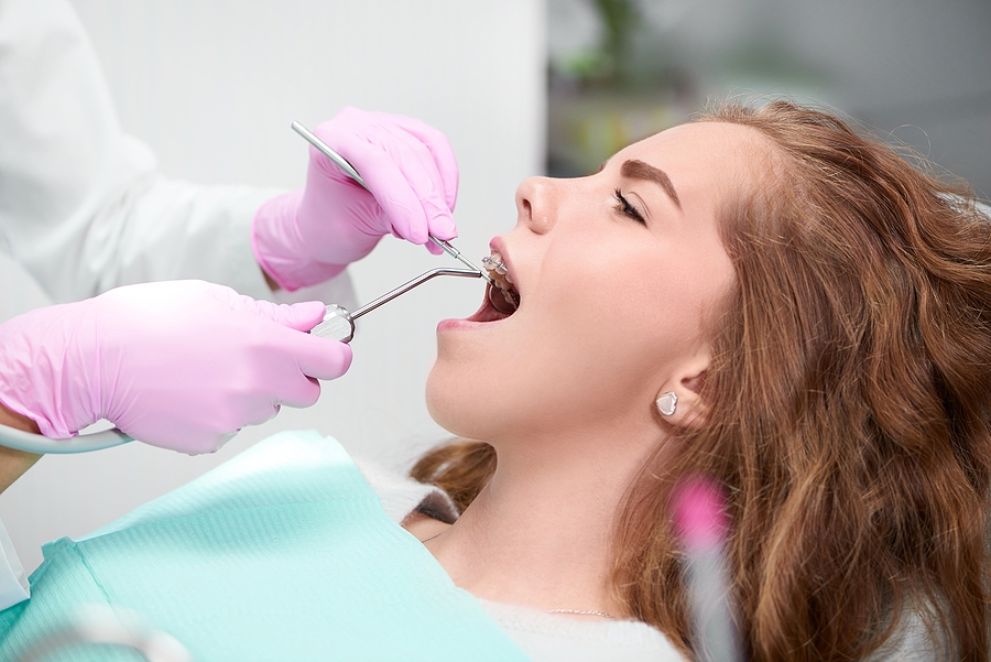 Your First Orthodontic Visit